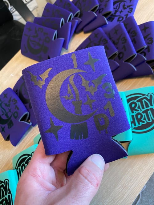 Image of Spooky Drink Koozies