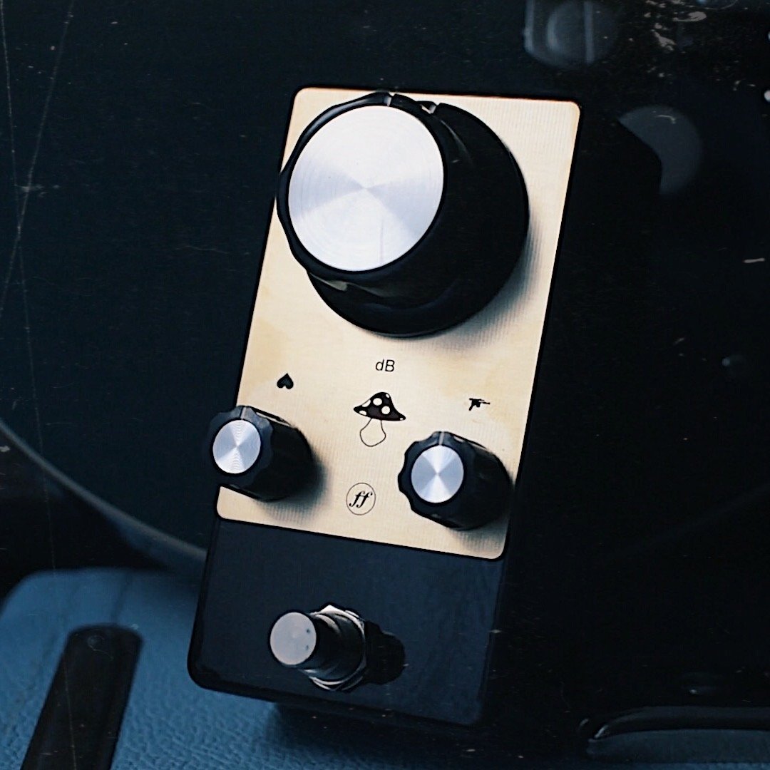 Fjord Fuzz Berserk v2 Little Box Effects