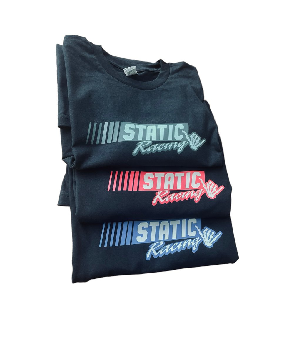 Static Racing Tee [Collectable]