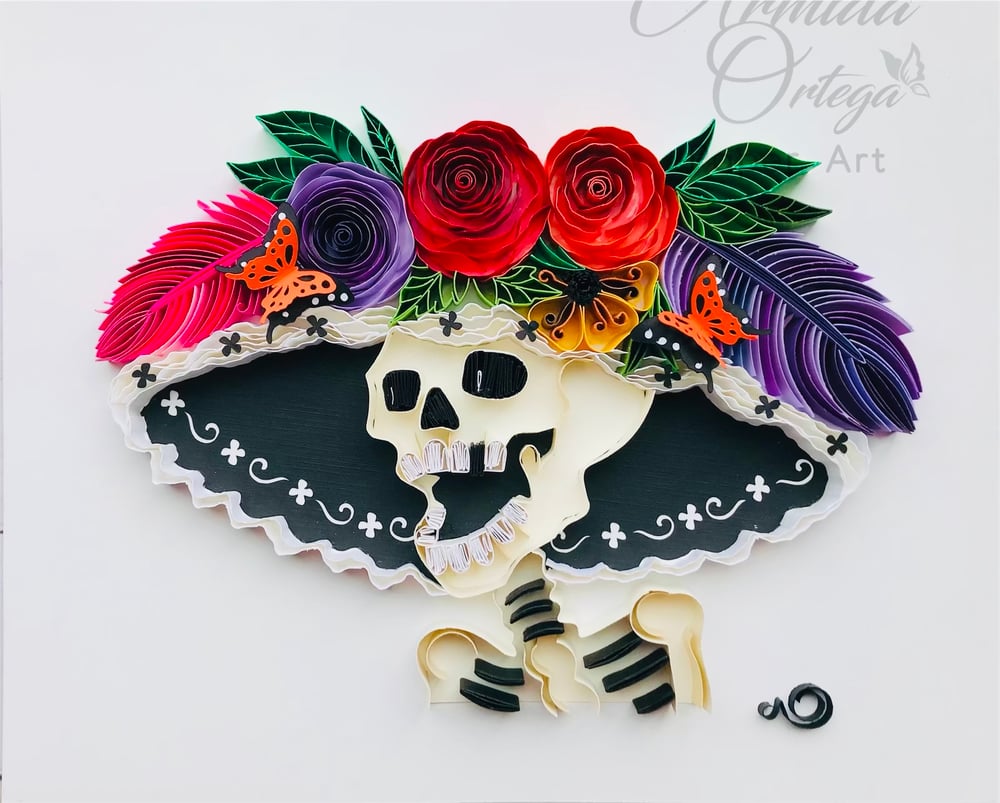 Image of LA CATRINA