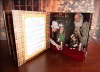 Image 4 of Baking with Santa Albums