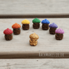 Micro Acorn Baby - Rainbow Blind Box 