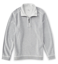 Image 2 of  Tommy Bahama Flipshore Half-Zip Reversible Pullover