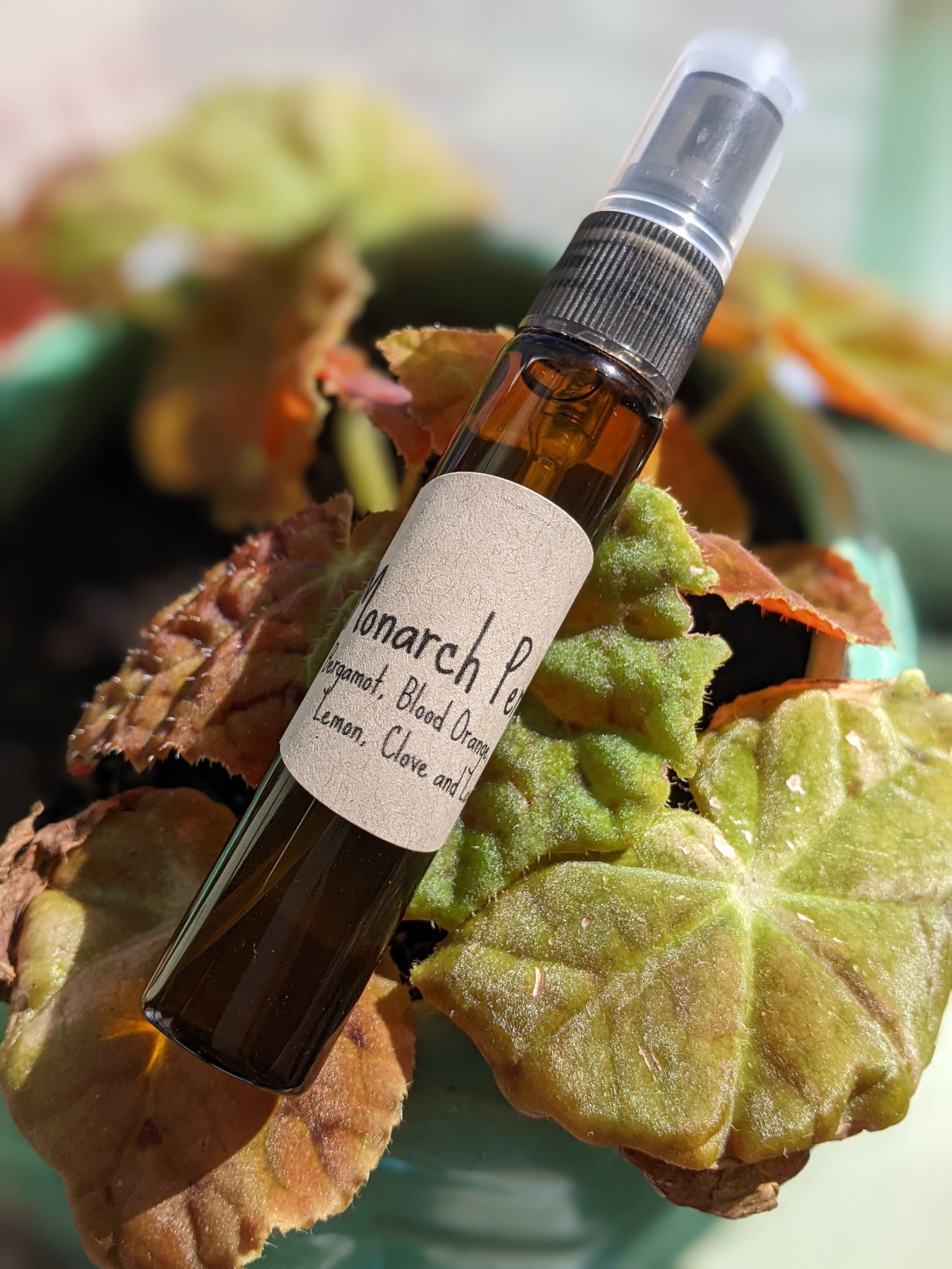 Image of Monarch Perfume
