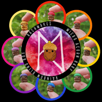 Image 2 of Micro Acorn Baby - Rainbow Blind Box 