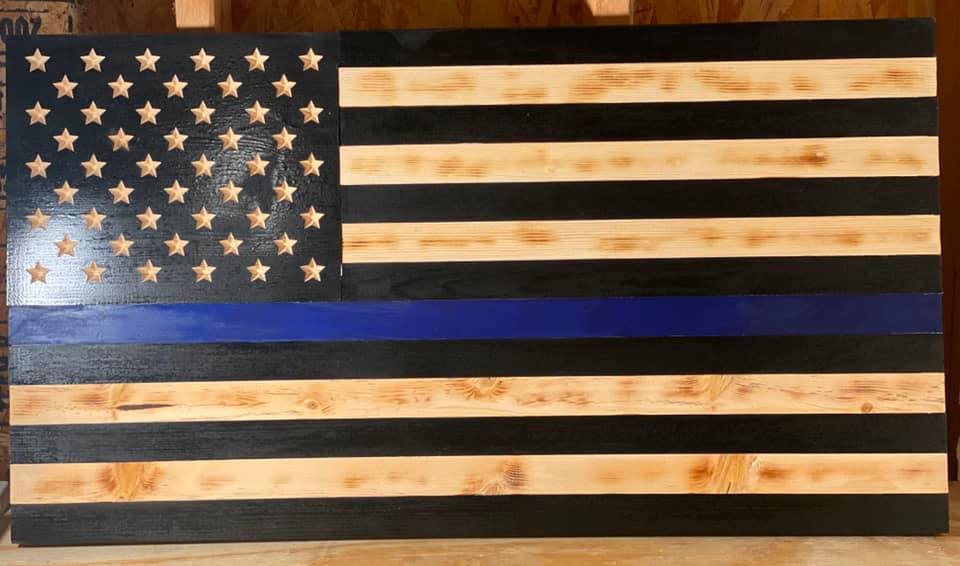 Image of Thin Blue Line (TBL)