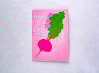 You Can't Be Beet
