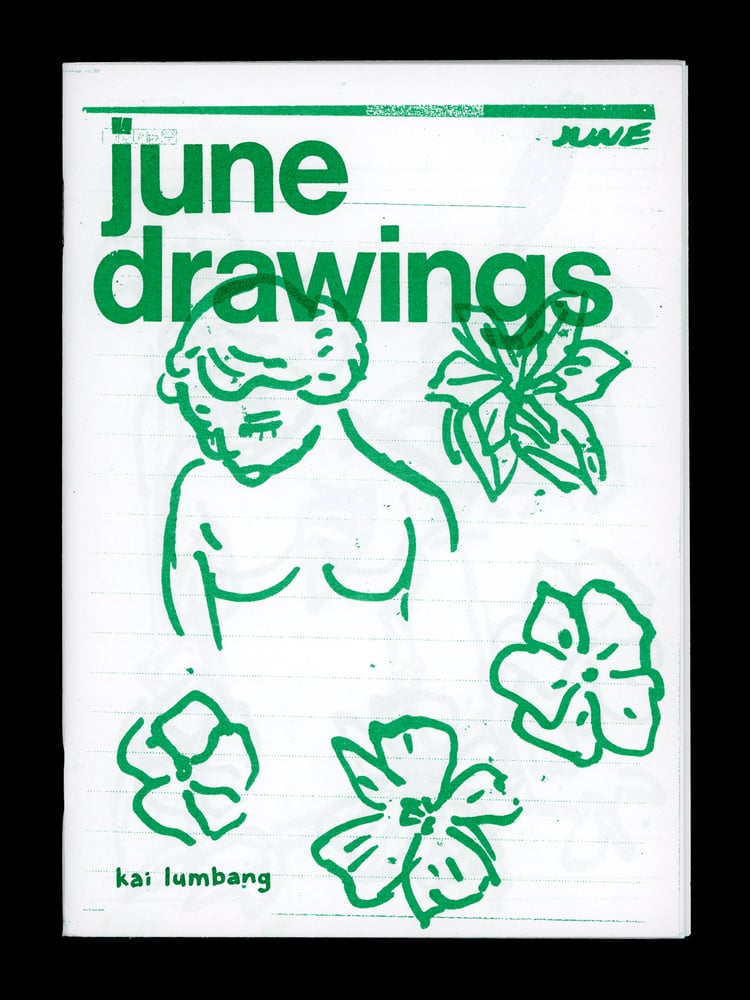 Image of June Drawings