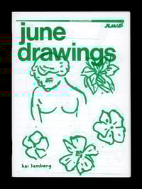 Image 1 of June Drawings