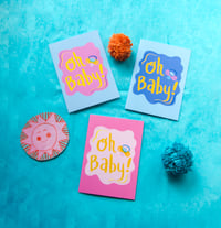 Oh Baby! Card