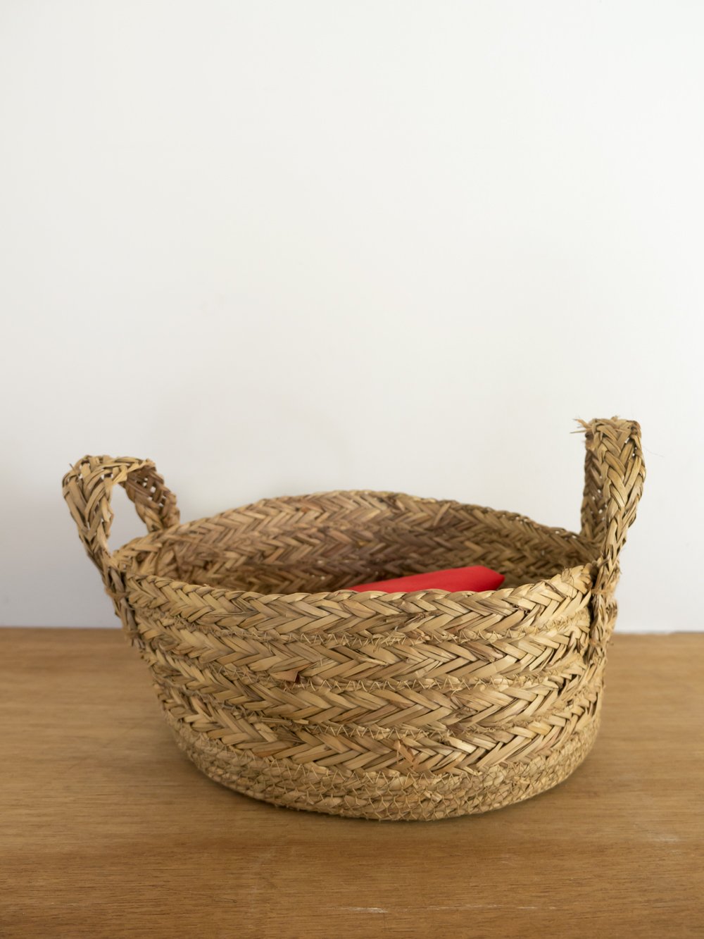 Image of wicker basket