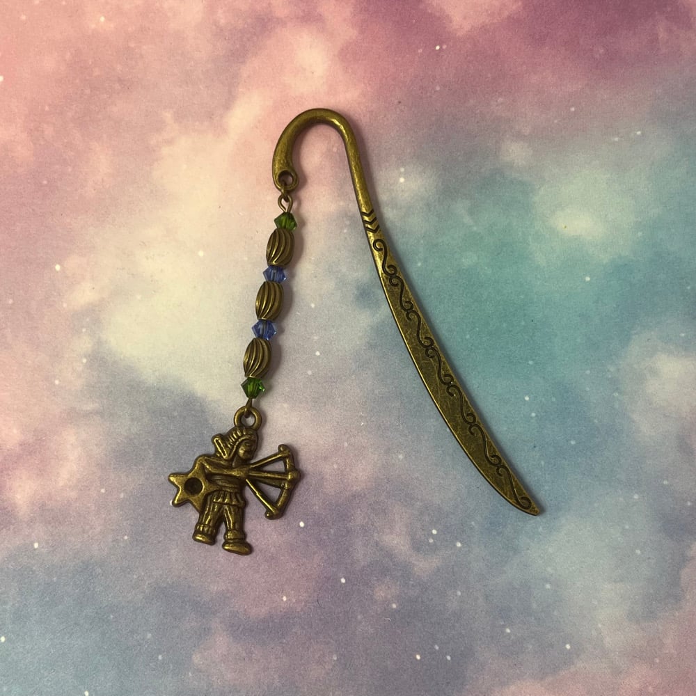 Image of Astrology Bookmark Collection