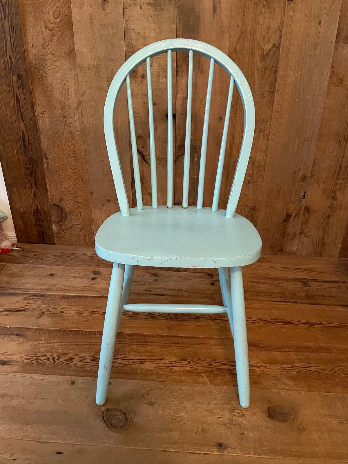 Image of Blue Chair (full size)