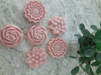 Creamy Goat's Milk Lotion Bars