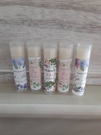 All Natural Lip Balm