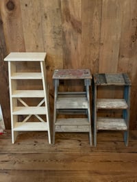 Wood Ladders 