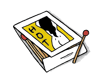 Hot Sticker