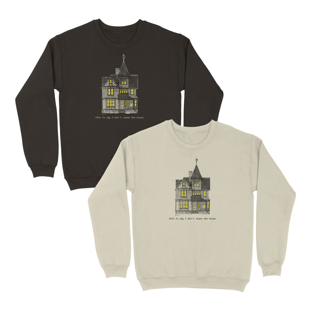 TIW Old House Sweater