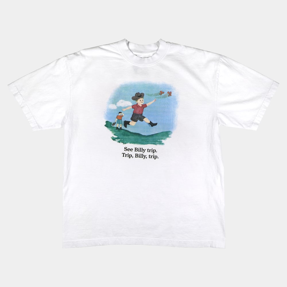 Image of Cowboys On Acid T-Shirt White