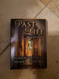 Past Life Oracle Cards