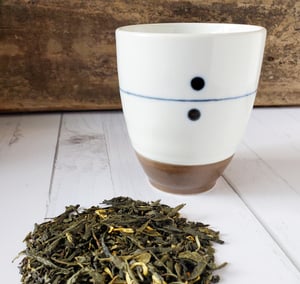 Mango Green Tea - Loose Leaf Tea