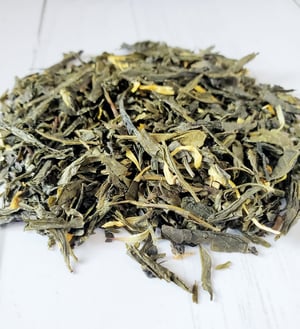 Mango Green Tea - Loose Leaf Tea