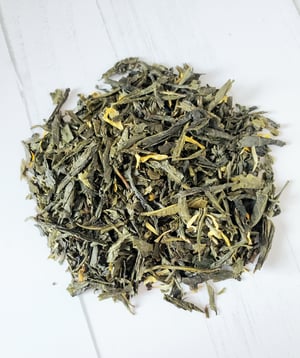 Mango Green Tea - Loose Leaf Tea