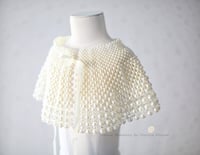 Image 3 of  Olimpia luxuriant beaded cape