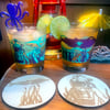 20,000 Libations Mai Tai Glasses