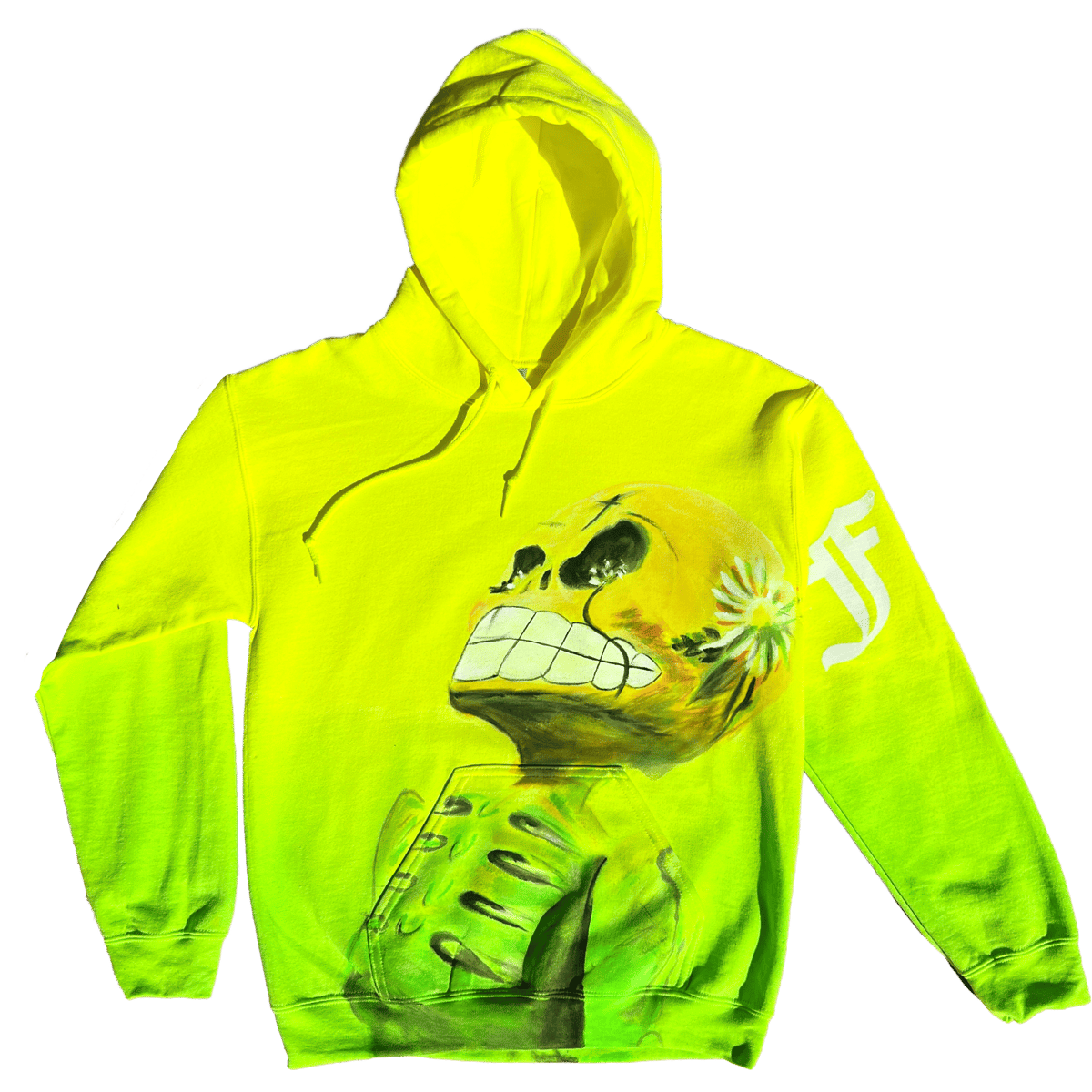 Image of Piñata Hoodie - Size Small