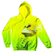 Image 1 of Piñata Hoodie - Size Small