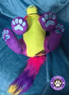 Orbit the Space Fennec Plush  RESTOCK PREORDER