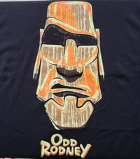 Image 1 of Black Odd Rodney t-shirt