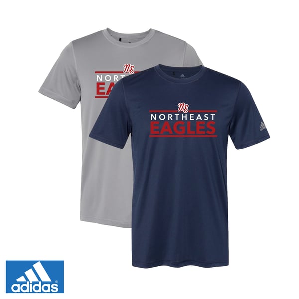 Image of 2022 Northeast Eagles Adidas T Shirt 