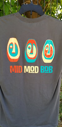 Image 1 of Odd Rodney Mid Mod Bob Tshirt 