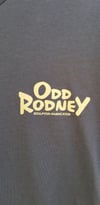 Odd Rodney Mid Mod Bob Tshirt 