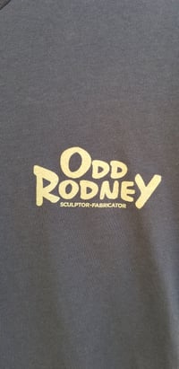 Image 4 of Odd Rodney Mid Mod Bob Tshirt 