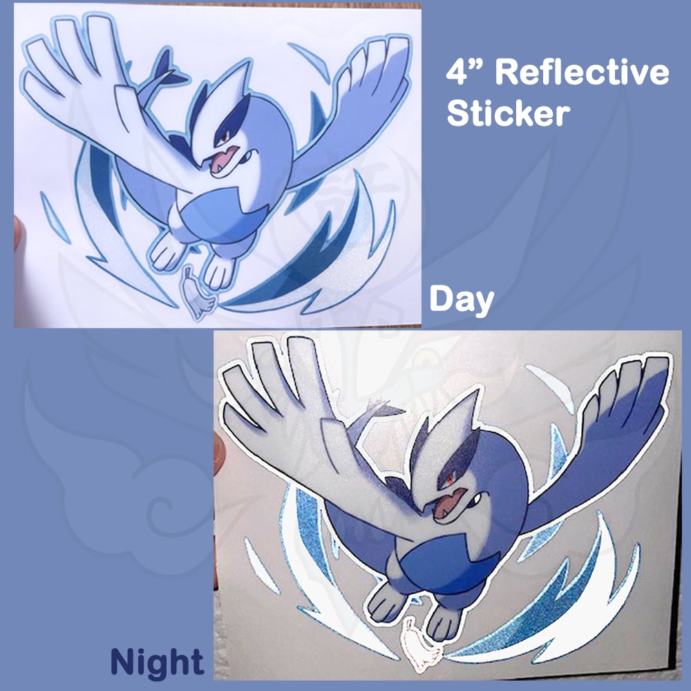 Image of Stormy Guardian Lugia