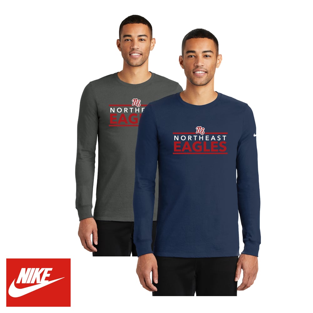 Image of 2022 Nike Northeast Eagles Long Sleeve