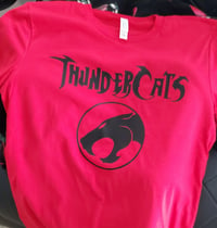 Thunder Cats