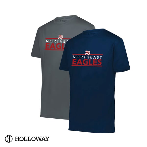 Image of 2022 Northeast Eagles Holloway T Shirt - Youth and Adult