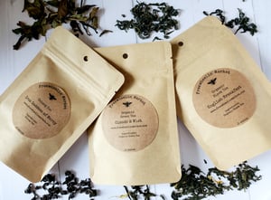 Raspberry Beret - Black Loose Leaf Tea