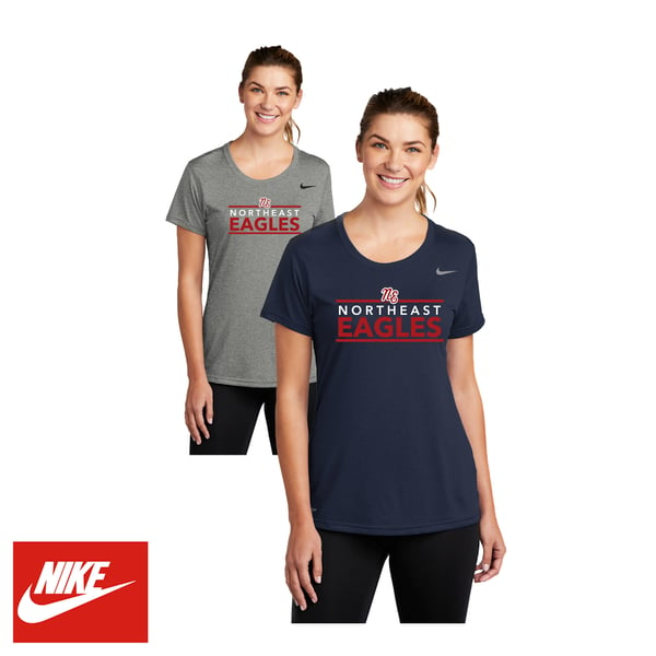 Image of 2022 Northeast Eagles Nike Womens T Shirt