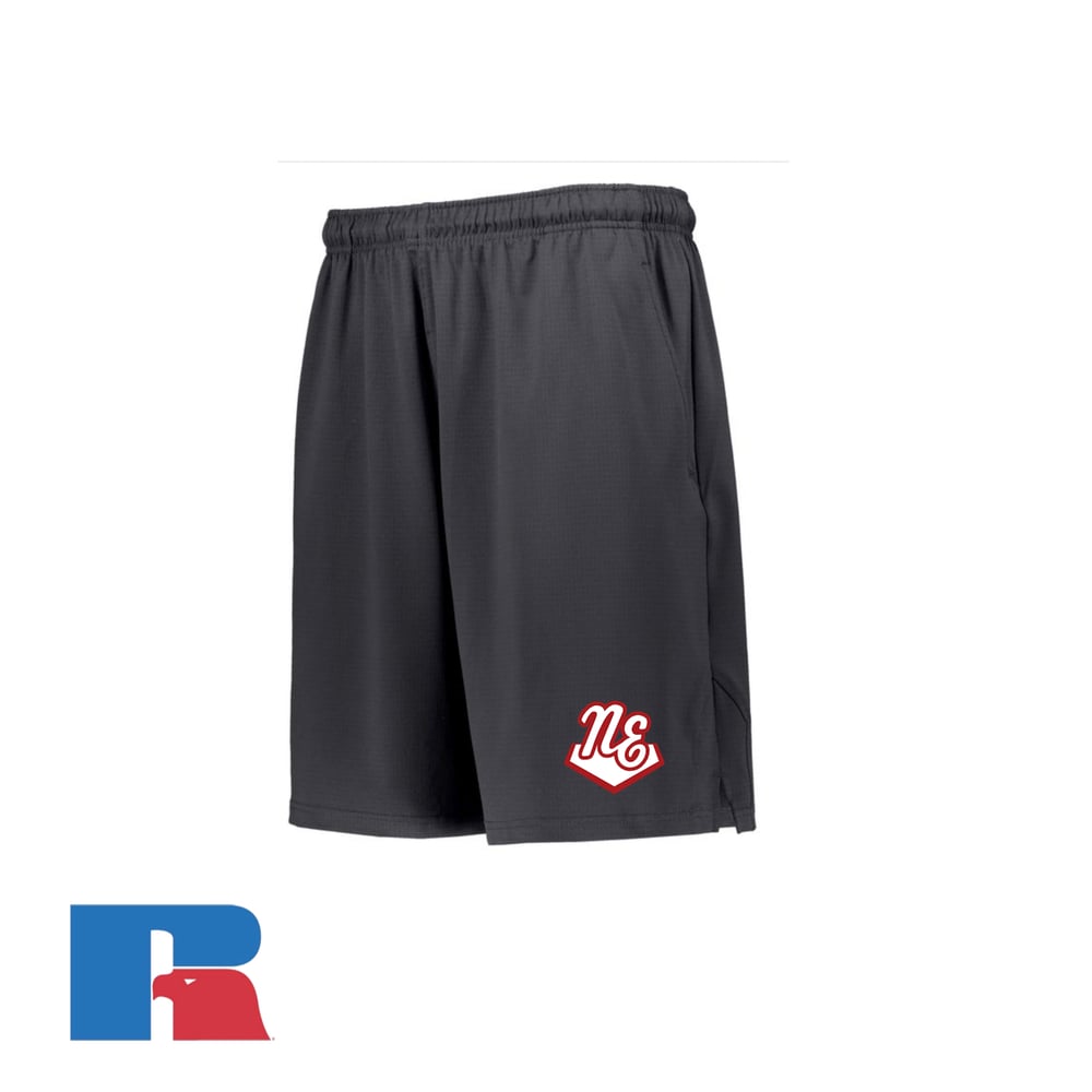 Image of 2022 NE Eagles Russell Athletic Adult Shorts