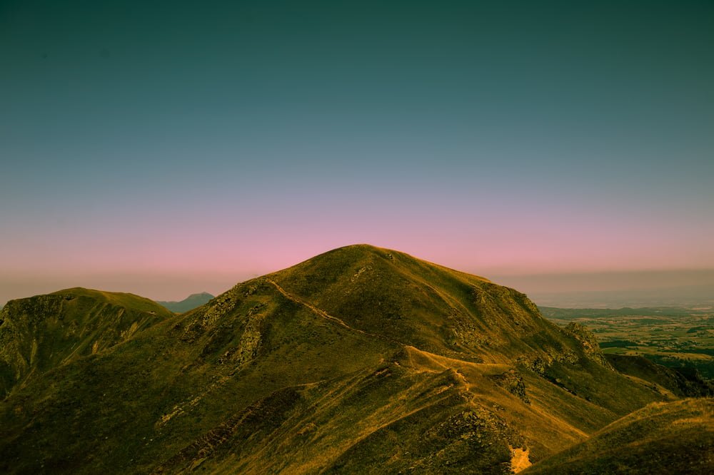 Tirage Puy de Sancy 2022