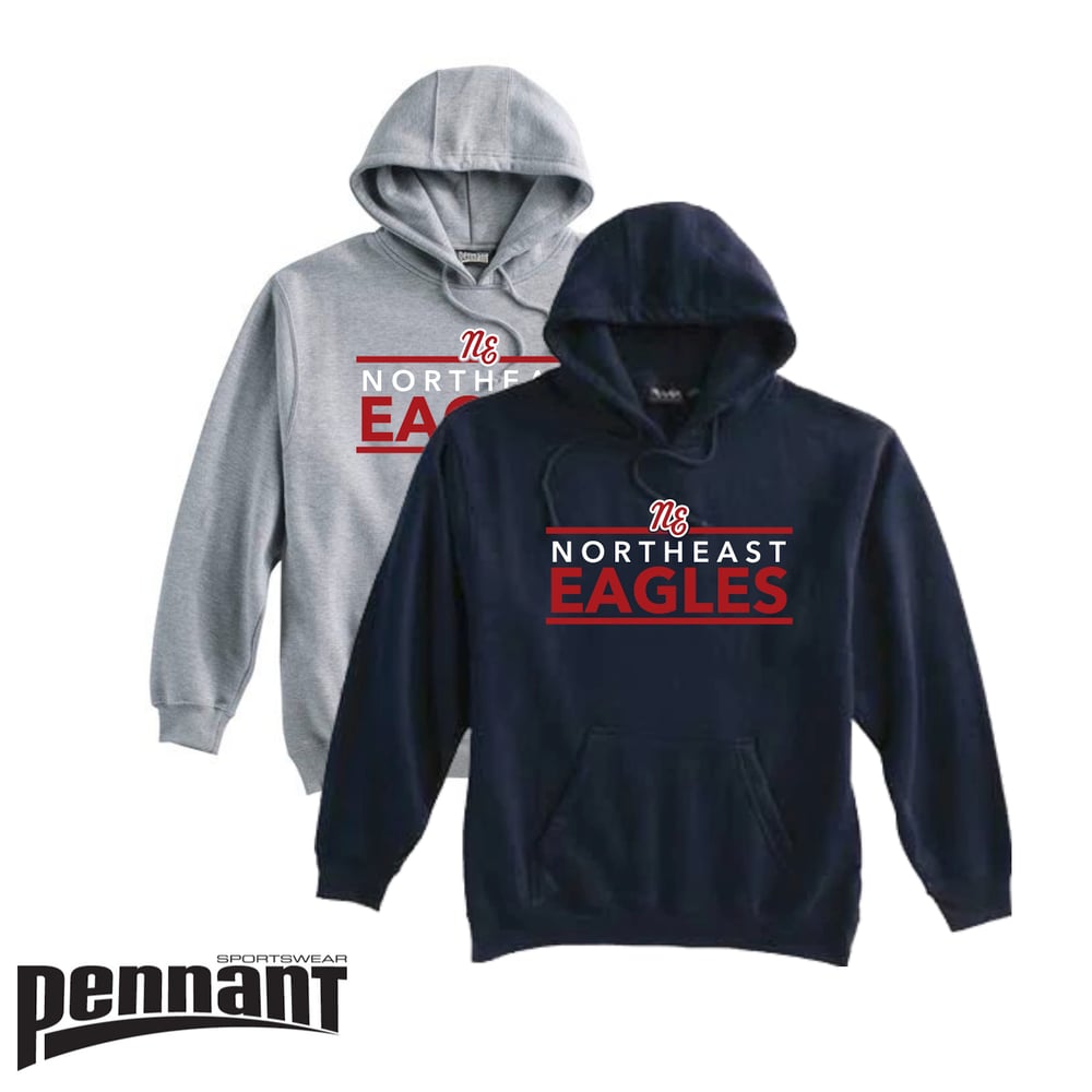 Image of 2022 Northeast Eagles Youth Hoodie