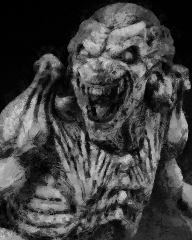 The Demon of Vengeance