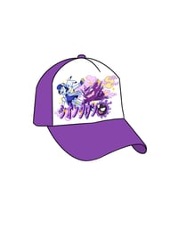 Image 1 of LAVENDER TOWN TRUCKER HAT