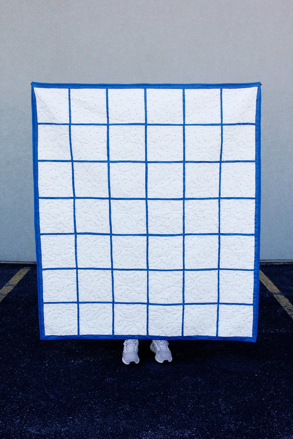 Image of HEIRLOOM PLAID Quilt Pattern PDF