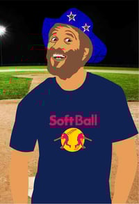 Image 2 of Softball humour